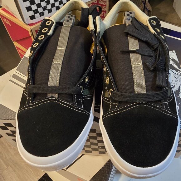 Vans Skate Old Skool 36+ Dan Green VN000D5RENC Men's Size 12 Shoes NEW - Picture 5 of 14